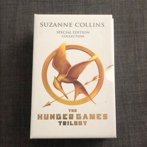 Hunger Games Books